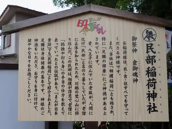 川越八幡宮の歴史