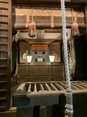 志波彦神社・鹽竈神社(宮城県)