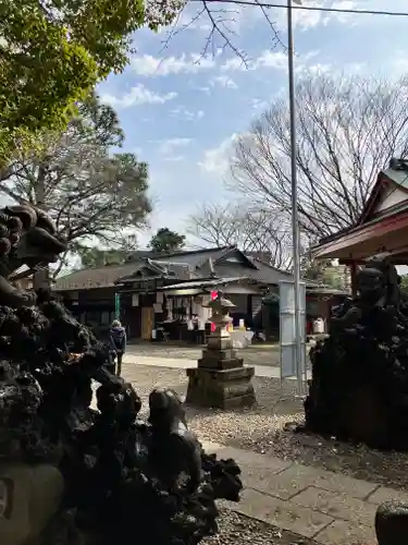 前原御嶽神社(千葉県)