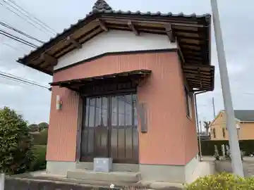 延命寺の本殿・本堂