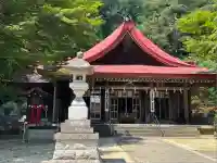 霊山神社(福島県)