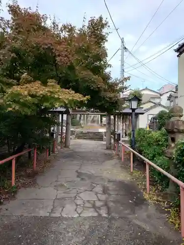 開運稲荷神社(新潟県)