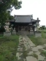 赤城久伊豆神社(埼玉県)