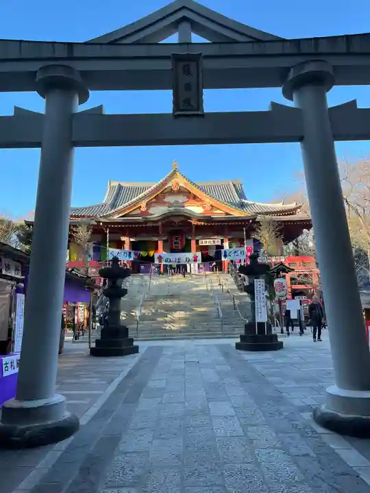 瀧泉寺(目黒不動尊)(東京都)