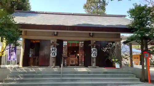 蛇窪神社(東京都)