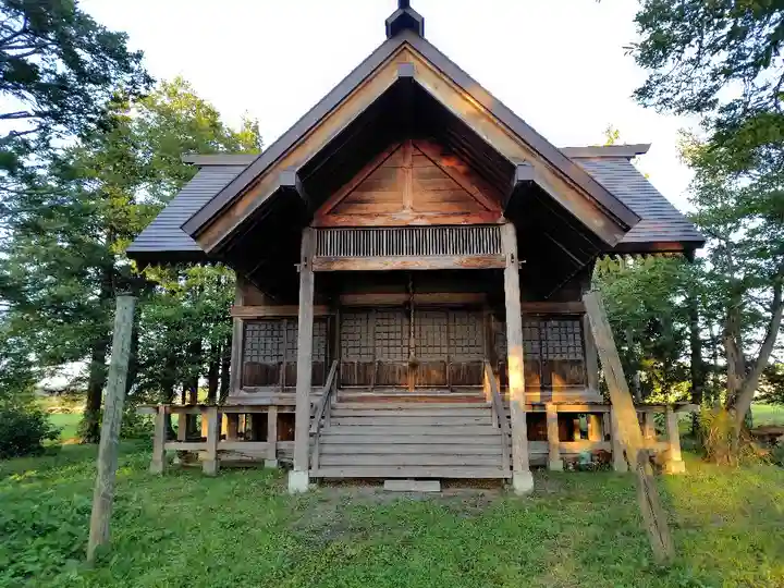 三笠神社(北海道)