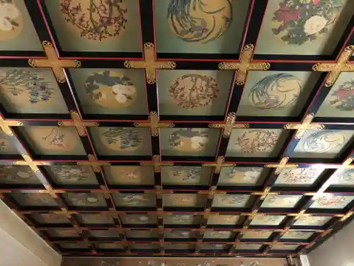 真成院の本殿・本堂