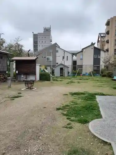 八王子神社 春日神社（清水町）のその他建物