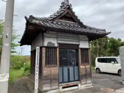 桜谷寺のその他建物