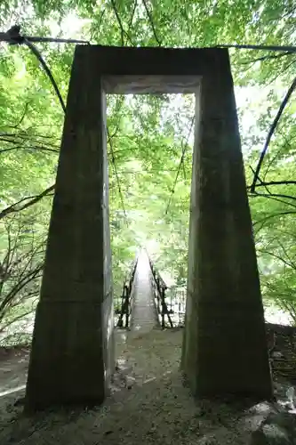 甲斐駒ヶ岳神社(山梨県)