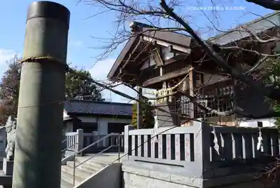 天照皇大神(神奈川県)
