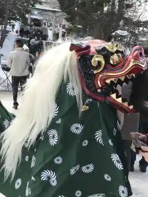 住吉神社のお祭り