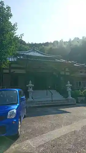 延命寺の本殿・本堂