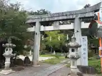 甲斐総社八幡神社(山梨県)