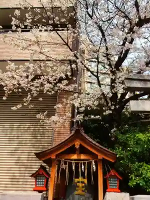 十番稲荷神社(東京都)