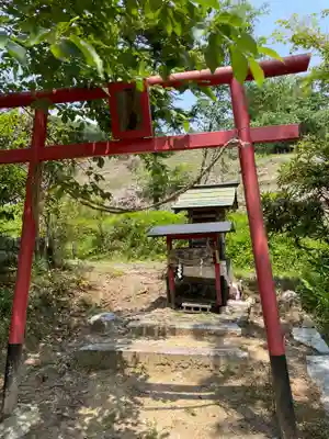 皷神社(岡山県)
