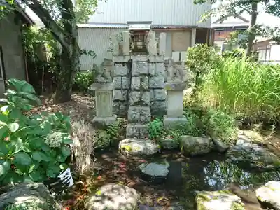 水速女命社(愛知県)