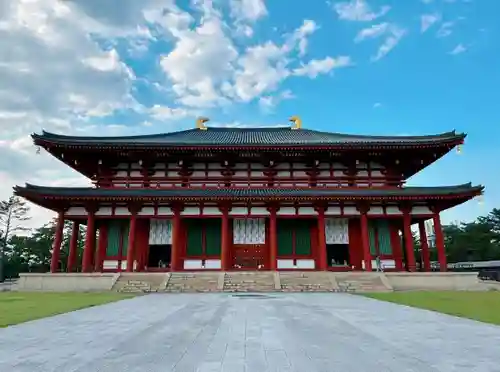興福寺 中金堂(奈良県)