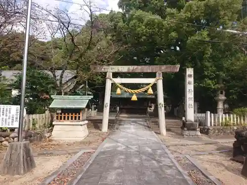神明社（小牧神明社）(愛知県)