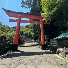 熊野那智大社(和歌山県)