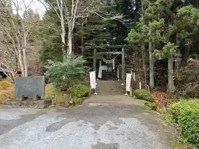 黄金山神社(宮城県)