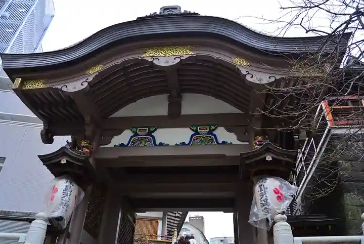 湯島天満宮(東京都)