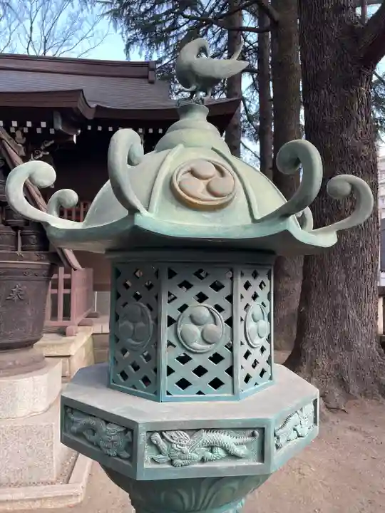 川口神社(埼玉県)