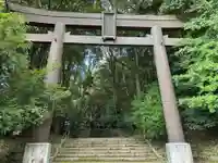 槵觸神社(宮崎県)