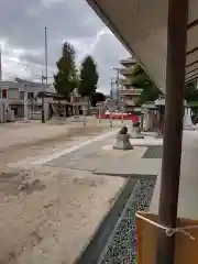 高靇神社の建物その他