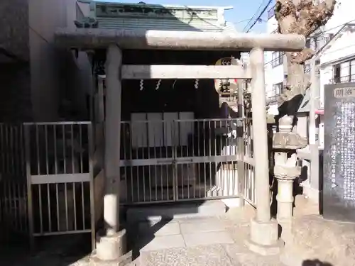 深川稲荷神社(東京都)