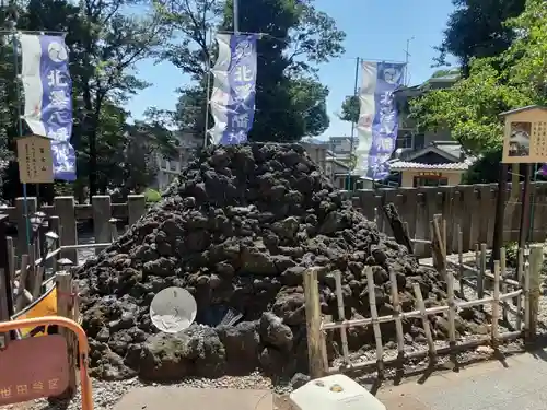 北澤八幡神社(東京都)