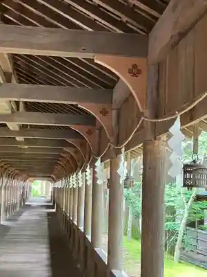 諏訪大社(長野県)