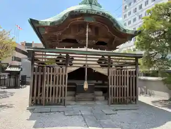 住吉神社の御朱印 2026年04月