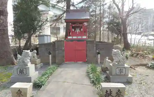 菅原神社の末社