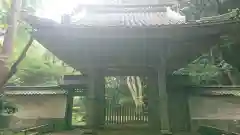 龍潭寺の山門