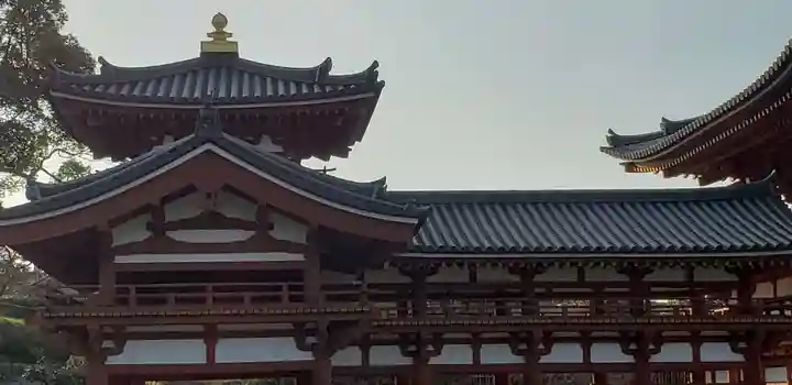 平等院のその他建物