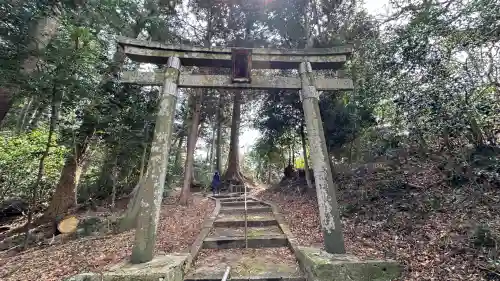鼻節神社(宮城県)