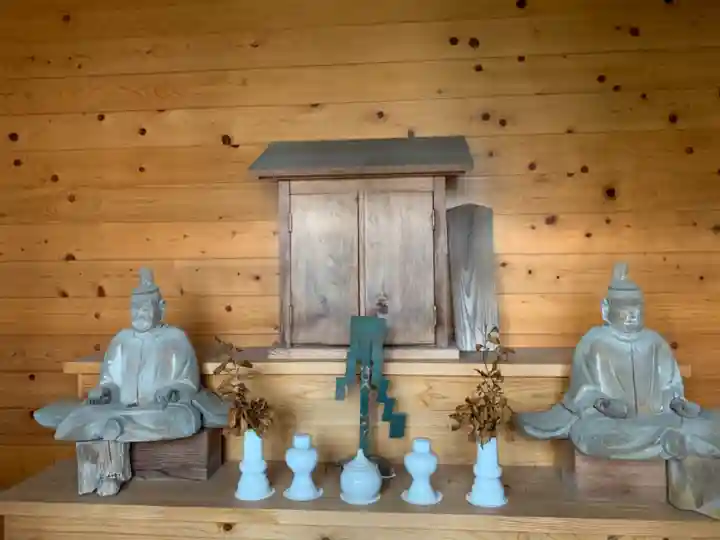 八雲神社の本殿・本堂