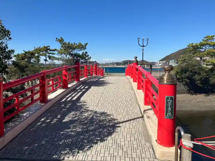 森戸大明神(森戸神社)(神奈川県)