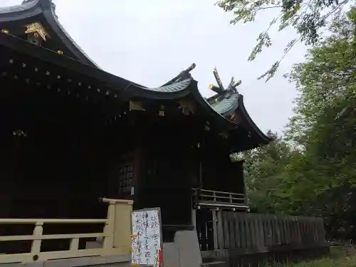 東沼神社(埼玉県)