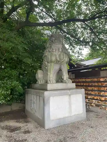 寒川神社(神奈川県)