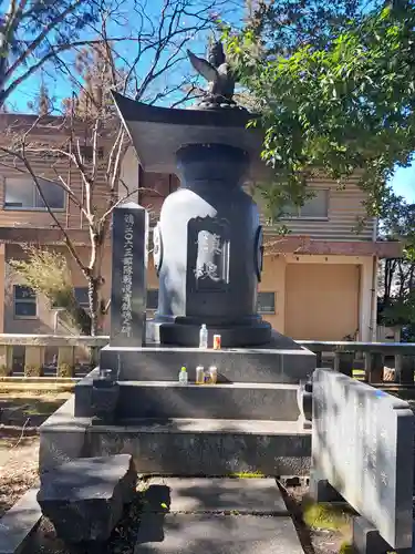 山梨縣護國神社(山梨県)