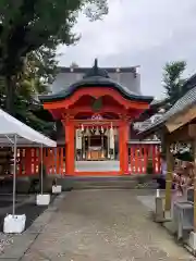 榴岡天満宮(宮城県)