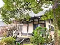 地福寺の本殿・本堂