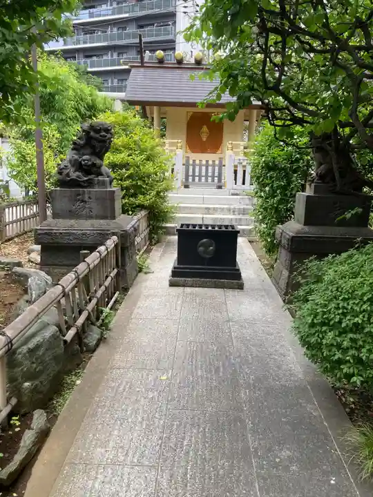 蒲田八幡神社(東京都)