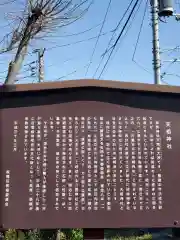 天祖神社の歴史