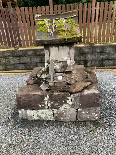 国片主神社(長崎県)