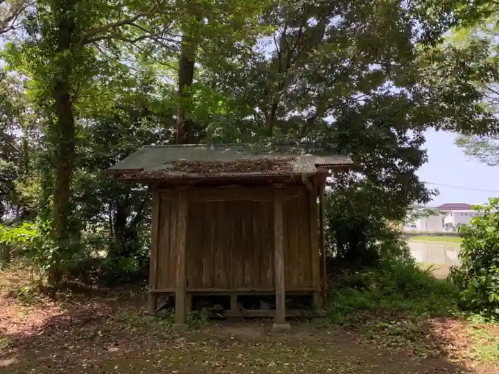 お堂(名称不明)のその他建物