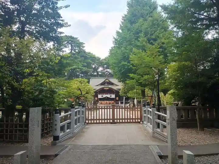 布多天神社(東京都)
