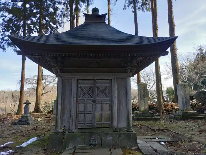 高乾院(福島県)